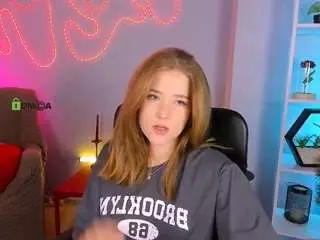 Camsoda Adult Webcams of hanna-kiss3