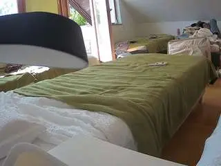 Camsoda Best live sex cam show of voyeurcam-julmodels-bed-2