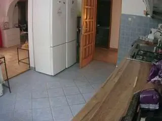 Camsoda Free Porn Cam of voyeurcam-julmodels-kitchen