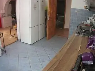 Camsoda Adult Video Chat of voyeurcam-julmodels-kitchen
