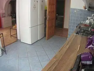 Camsoda Best Webcam of voyeurcam-julmodels-kitchen