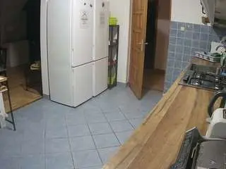 Camsoda Best Webcam of voyeurcam-julmodels-kitchen
