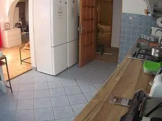 Camsoda Live Porn of voyeurcam-julmodels-kitchen