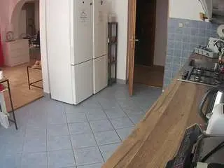 Camsoda Sex Chat of voyeurcam-julmodels-kitchen