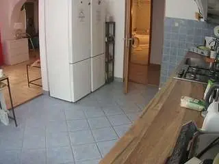 Camsoda Best live sex cam show of voyeurcam-julmodels-kitchen