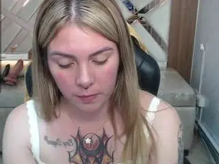 Camsoda Sex Cam of paula-b