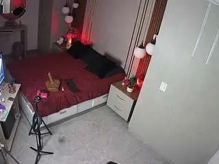 Camsoda Nude Webcam of voyeurcam-casa-salsa-bedroom-10