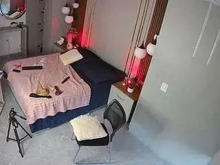Camsoda Sex Chat of voyeurcam-casa-salsa-bedroom-10