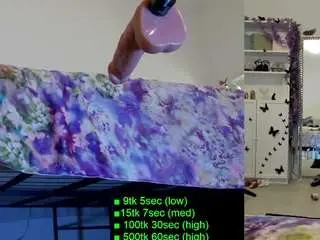 Camsoda Adult Webcam of heavenia