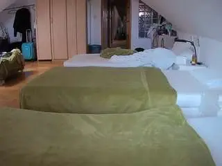 Camsoda Adult Video Chat of voyeurcam-julmodels-bed-3