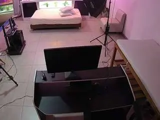 Camsoda Free Live Porn of voyeurcam-jb-photo-studio