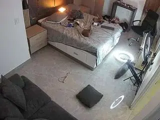 Camsoda Free Porn Cam of voyeurcam-casa-salsa-bedroom-11
