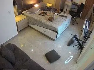 Camsoda Adult Webcams of voyeurcam-casa-salsa-bedroom-11