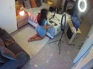 Camsoda Free Porn Cam of voyeurcam-casa-salsa-bedroom-11
