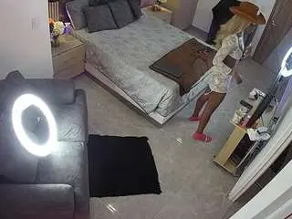 Camsoda Live Sex of voyeurcam-casa-salsa-bedroom-11