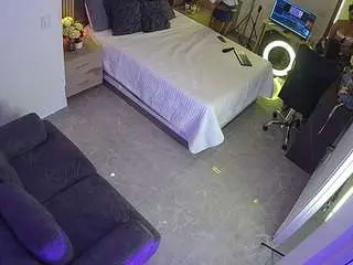 Camsoda Live Sex of voyeurcam-casa-salsa-bedroom-11
