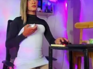 Camsoda Nude Webcam of meli-sga