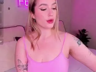 Camsoda Adult Webcam of nelly-lamb