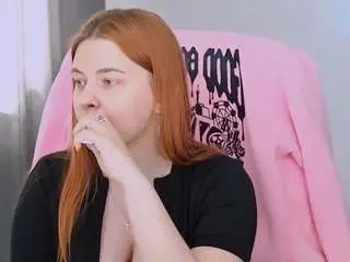 Camsoda Adult Video Chat of red-dizzy