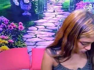 Camsoda Nude Webcam of indianpretty1