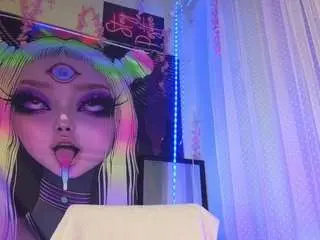Camsoda Nude Webcam of fairysquirt