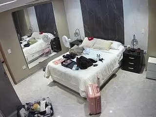 Camsoda Adult Webcam of voyeurcam-casa-salsa-bedroom-4