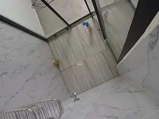 Camsoda Sex Chat of voyeurcam-jb-shower-2