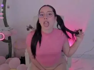 Camsoda Adult Webcam of bubble-gum