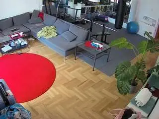Camsoda Best live sex cam show of voyeurcam-julmodels-living-2