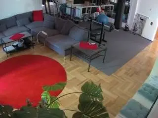 Camsoda Sex Chat of voyeurcam-julmodels-living-2