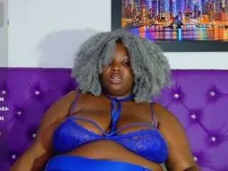 Camsoda Best Webcam of black-pussydoll