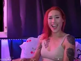Camsoda Adult Webcams of thornsandhoney