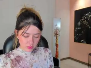 Camsoda Adult Webcam of evebenson