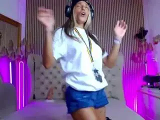 Camsoda Nude Webcam of patriciajenner