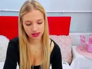 Camsoda Best Webcam of evettemodel