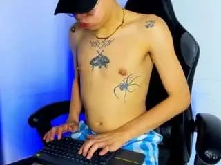 Camsoda Live Sex Cam of bennet-gray