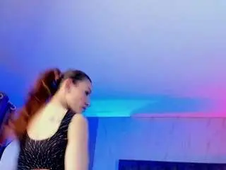 Camsoda Nude Webcam of odett-leroy
