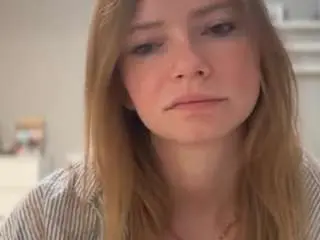Camsoda Best Webcam of milliedesire