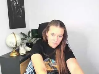 Camsoda Adult Webcam of ladyalessa
