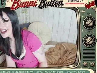 Camsoda Live Sex of bunnibutton