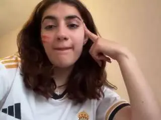 Camsoda Live Sex of elenoralapeyrouse