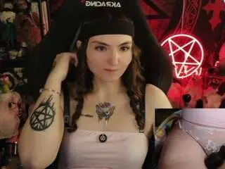 Camsoda Sex Cam of lilithara666