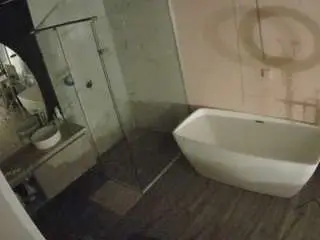 Camsoda Live Sex Cam of voyeurcam-casa-salsa-bathroom-2