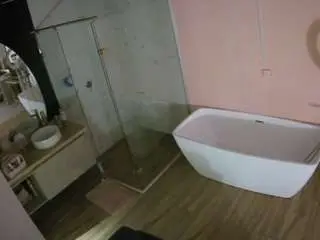 Camsoda Adult Webcam of voyeurcam-casa-salsa-bathroom-2