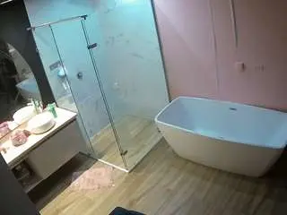Camsoda Best Webcam of voyeurcam-casa-salsa-bathroom-2