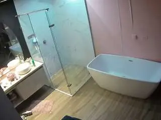 Camsoda Best live sex cam show of voyeurcam-casa-salsa-bathroom-2