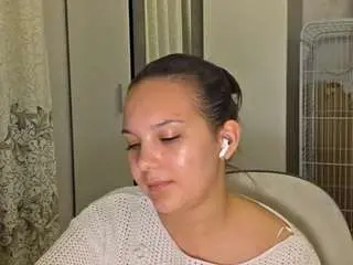 Camsoda Nude Webcam of fiorareid