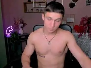 Camsoda Nude Webcam of teo-sol