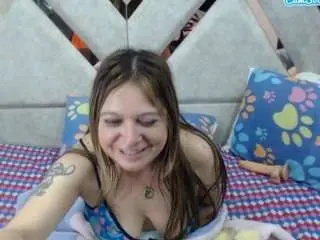 Camsoda Adult Webcam of samantasweetx