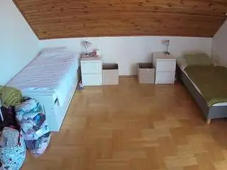Camsoda Adult Video Chat of voyeurcam-julmodels-greybed-3